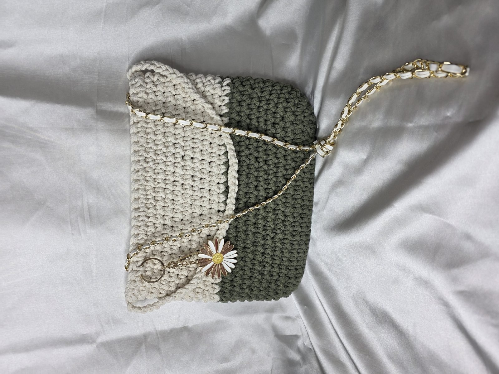 Handcrafted bags